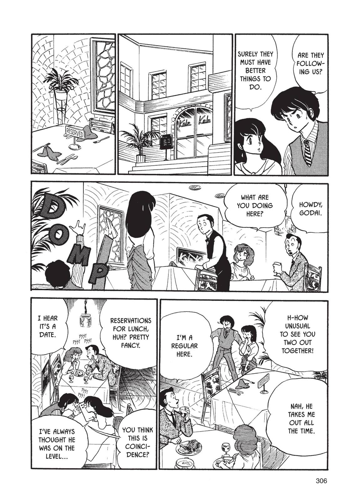 Maison Ikkoku Chapter 63 page 14 - Chapter 63