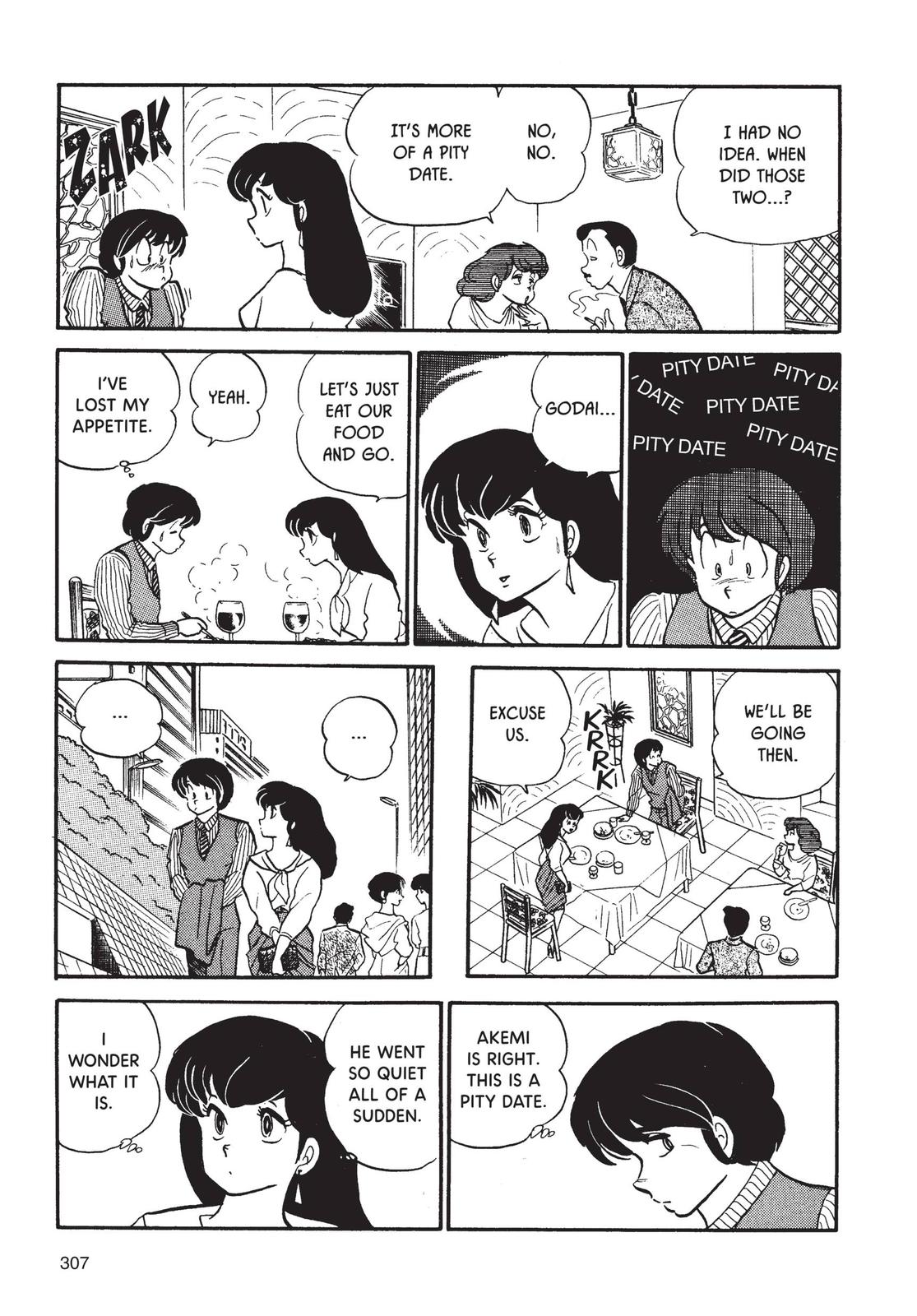 Maison Ikkoku Chapter 63 page 15 - Chapter 63
