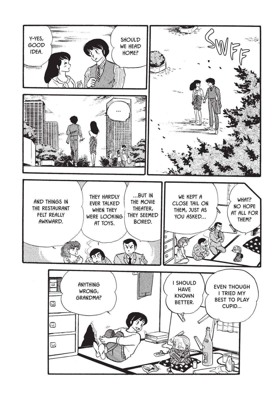 Maison Ikkoku Chapter 63 page 20 - Chapter 63