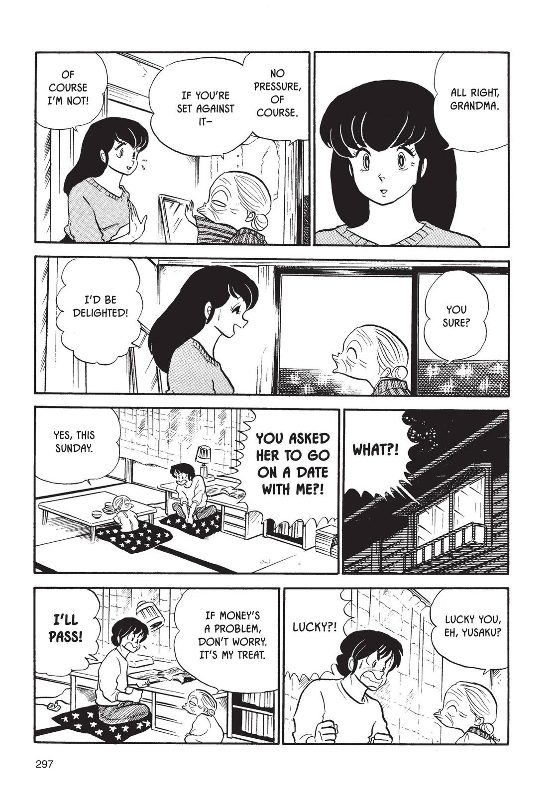 Maison Ikkoku Chapter 63 page 5 - Chapter 63