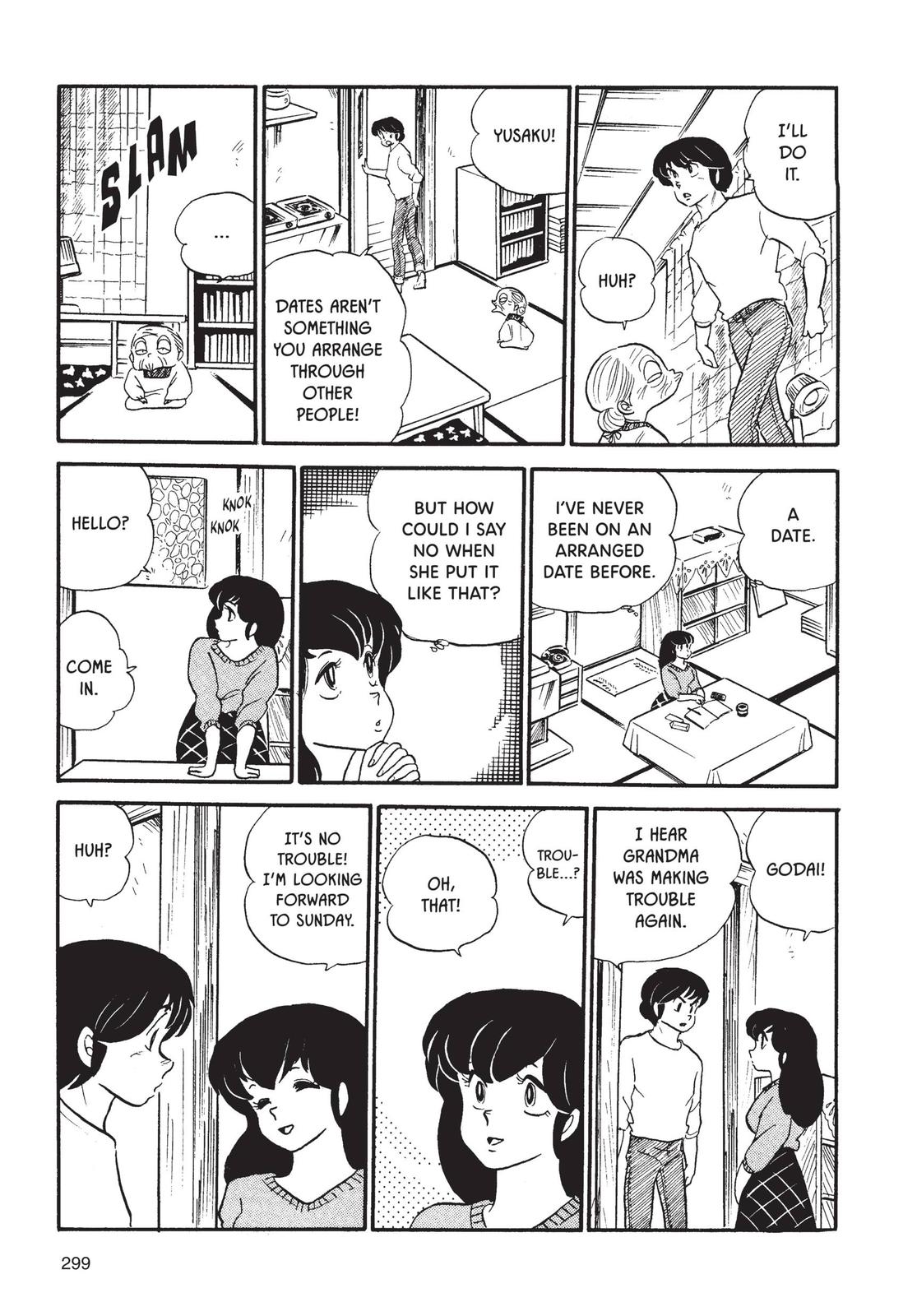 Maison Ikkoku Chapter 63 page 7 - Chapter 63