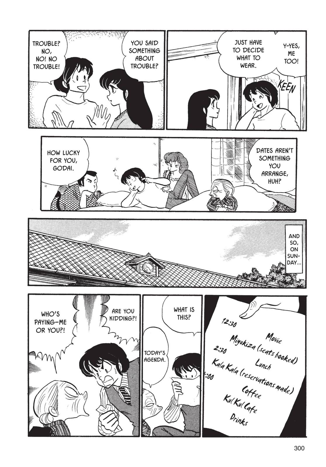 Maison Ikkoku Chapter 63 page 8 - Chapter 63
