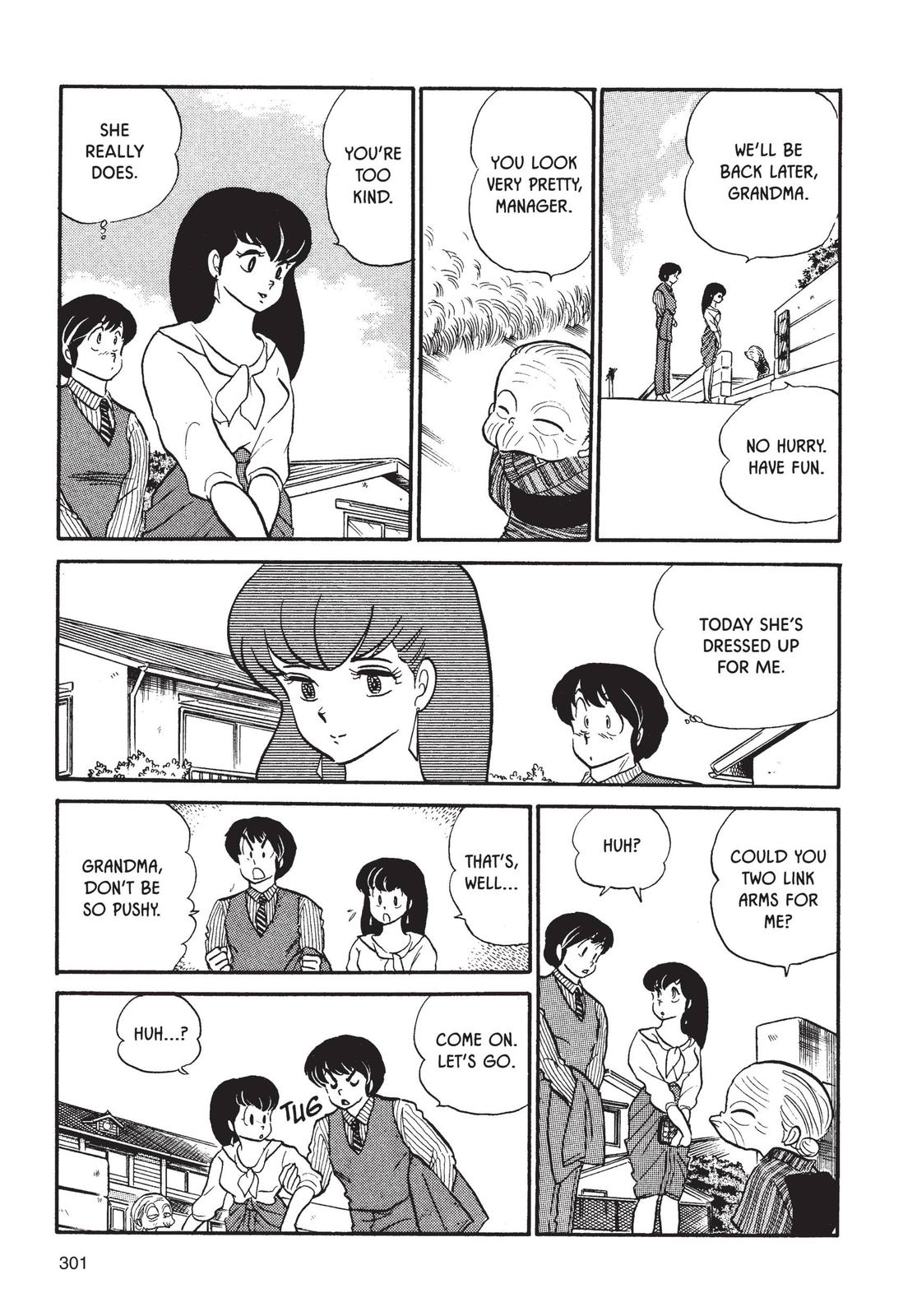 Maison Ikkoku Chapter 63 page 9 - Chapter 63
