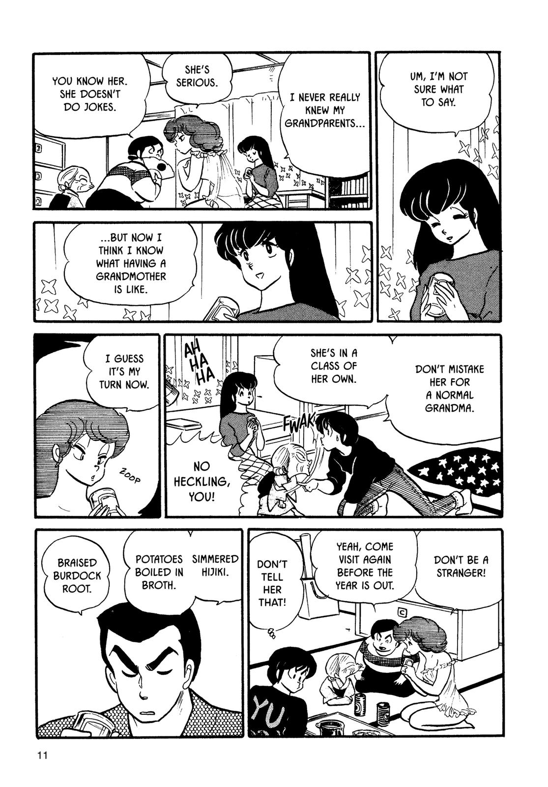 Maison Ikkoku Chapter 64 page 12 - Chapter 64