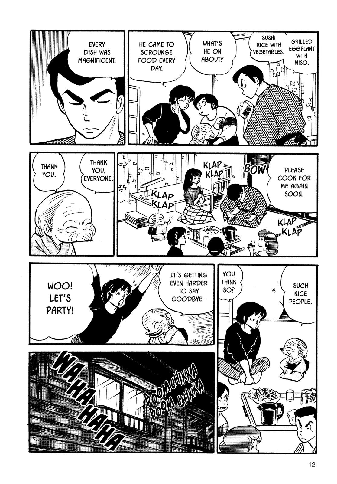 Maison Ikkoku Chapter 64 page 13 - Chapter 64