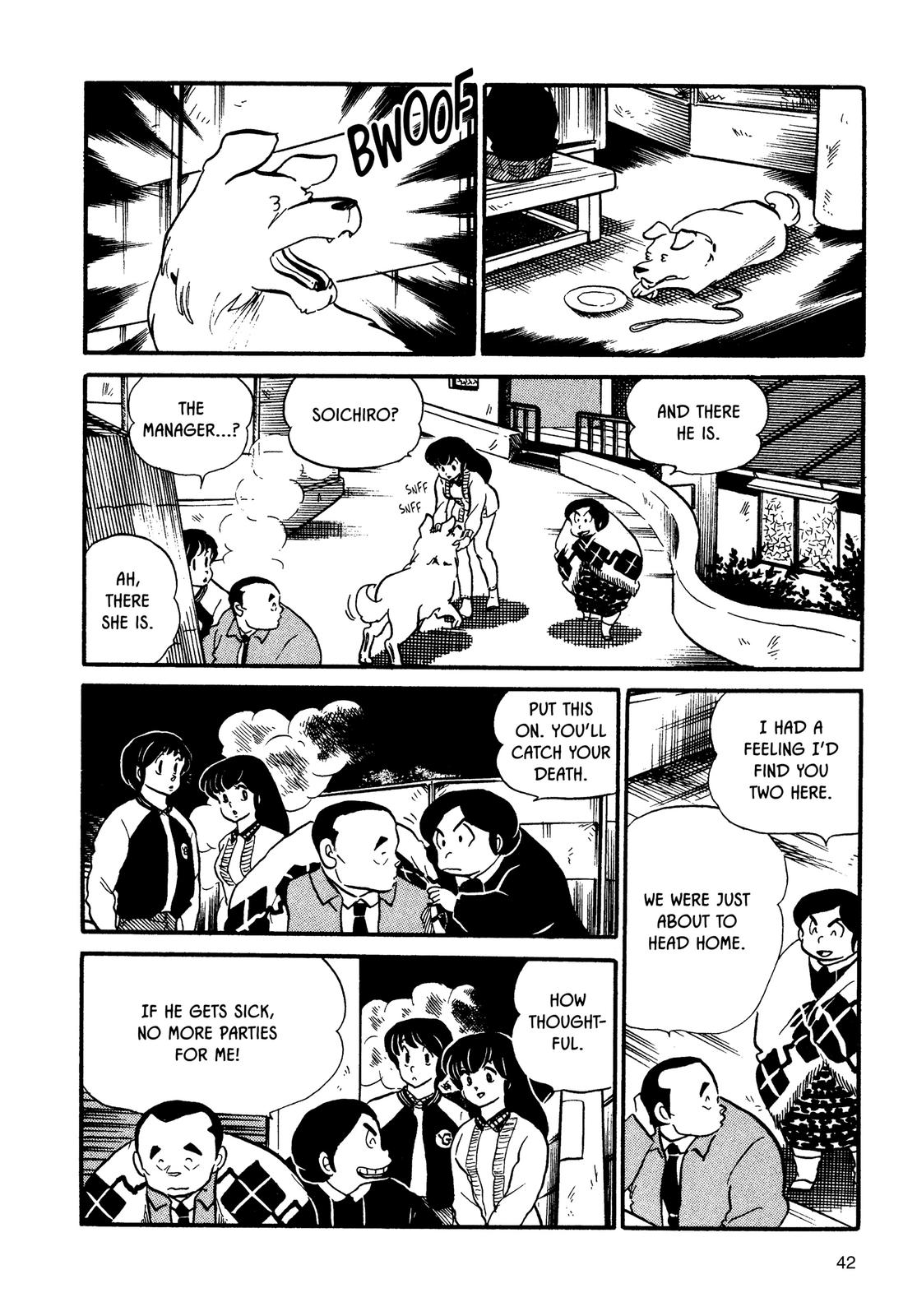 Maison Ikkoku Chapter 65 page 20 - Chapter 65
