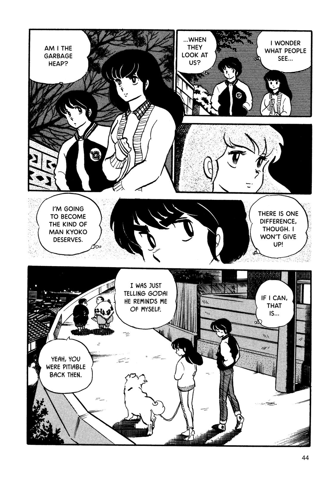 Maison Ikkoku Chapter 65 page 22 - Chapter 65