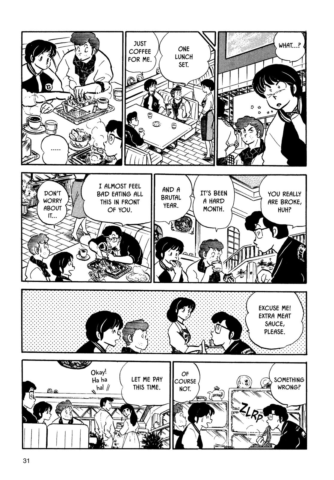 Maison Ikkoku Chapter 65 page 9 - Chapter 65