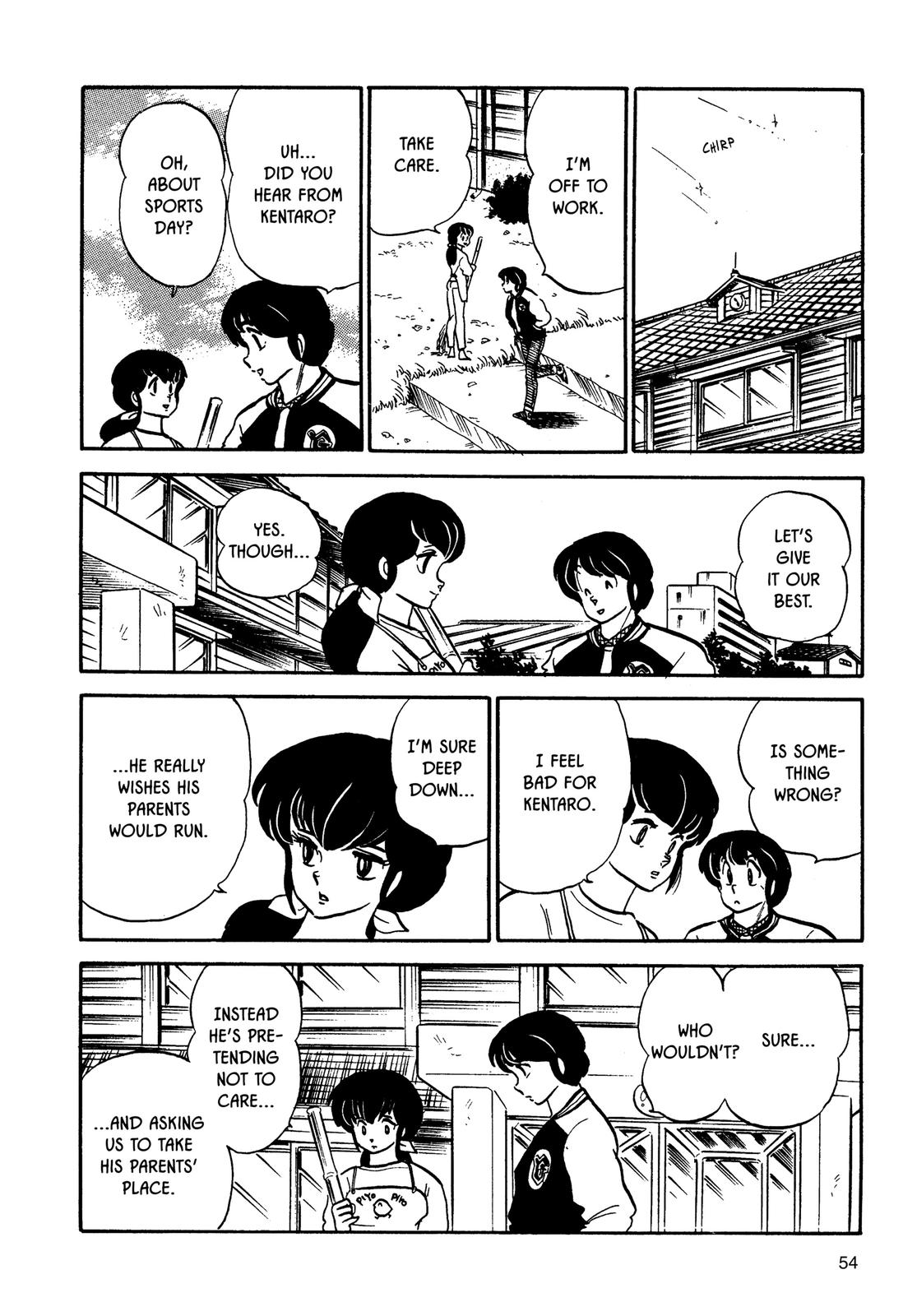 Maison Ikkoku Chapter 66 page 10 - Chapter 66