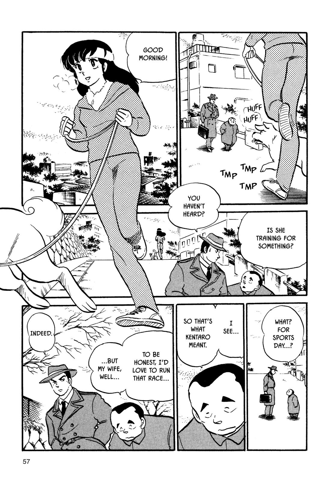 Maison Ikkoku Chapter 66 page 13 - Chapter 66