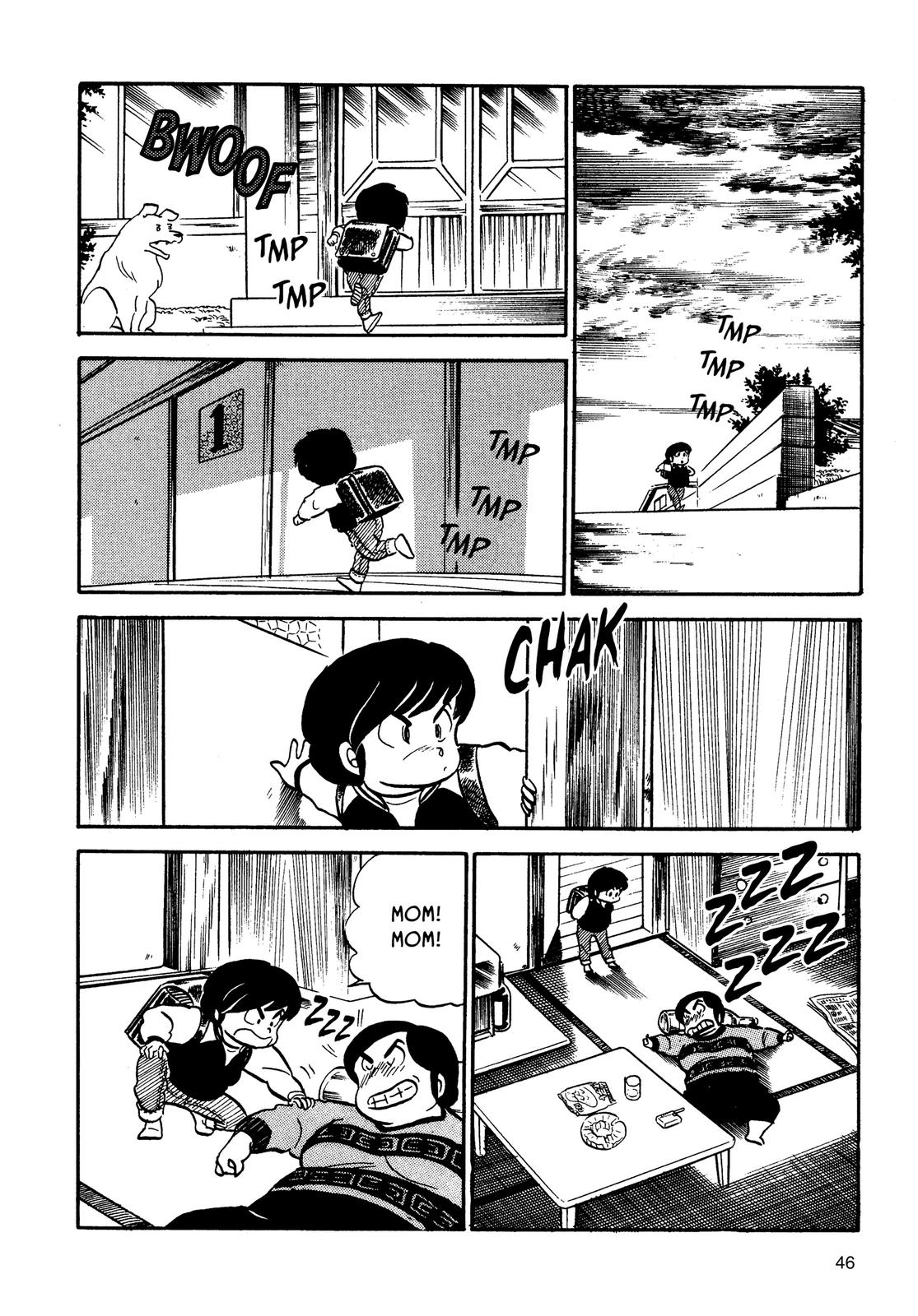Maison Ikkoku Chapter 66 page 2 - Chapter 66