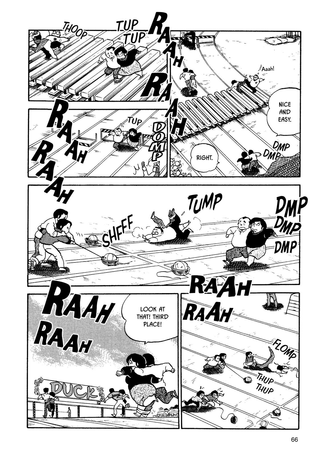 Maison Ikkoku Chapter 66 page 22 - Chapter 66