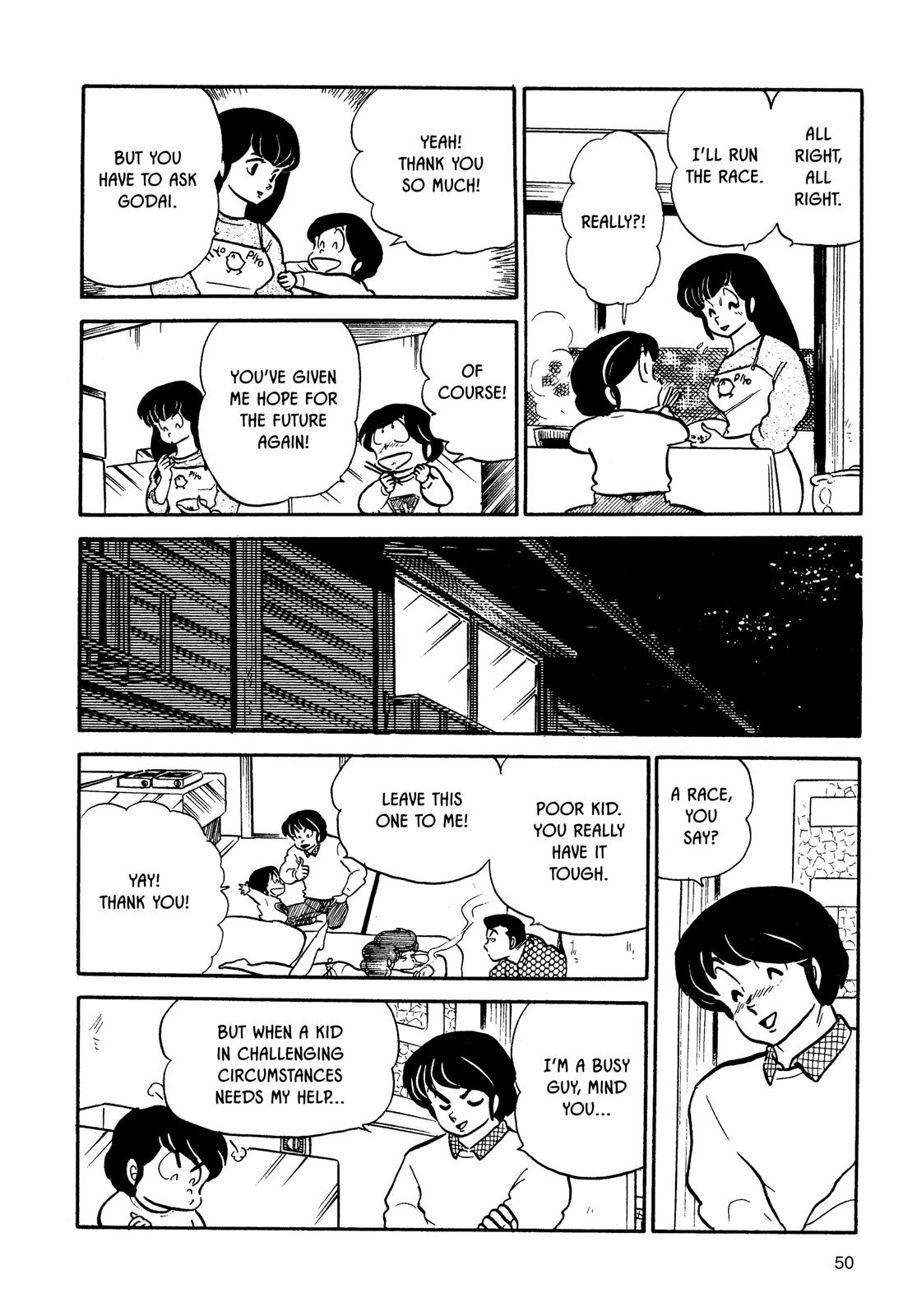 Maison Ikkoku Chapter 66 page 6 - Chapter 66