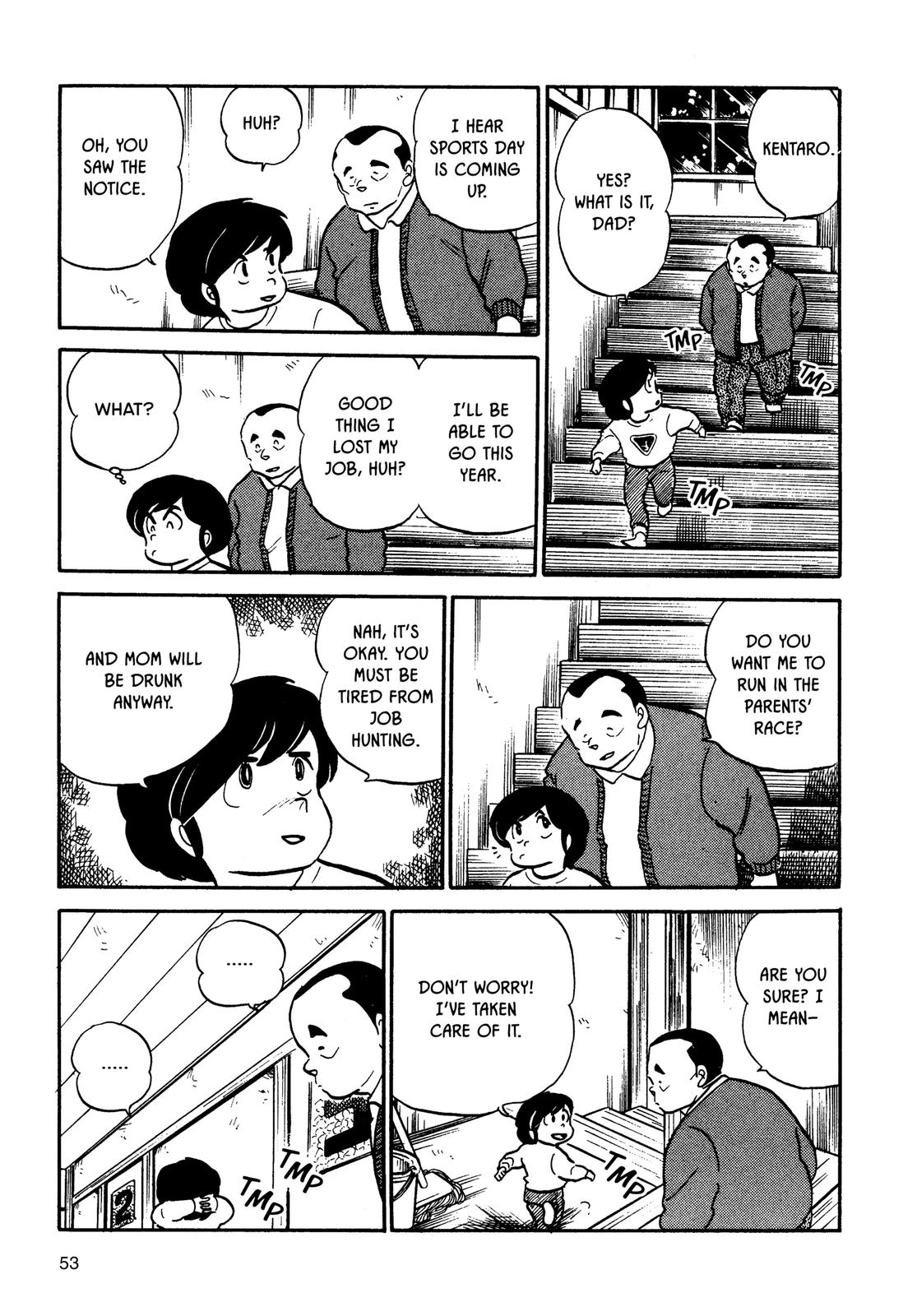 Maison Ikkoku Chapter 66 page 9 - Chapter 66