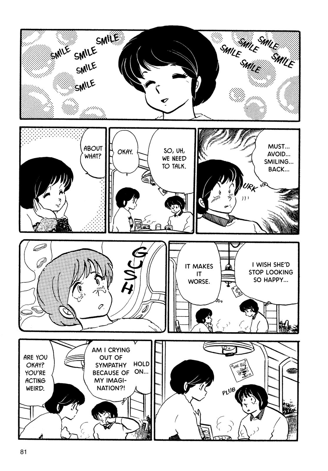 Maison Ikkoku Chapter 67 page 13 - Chapter 67