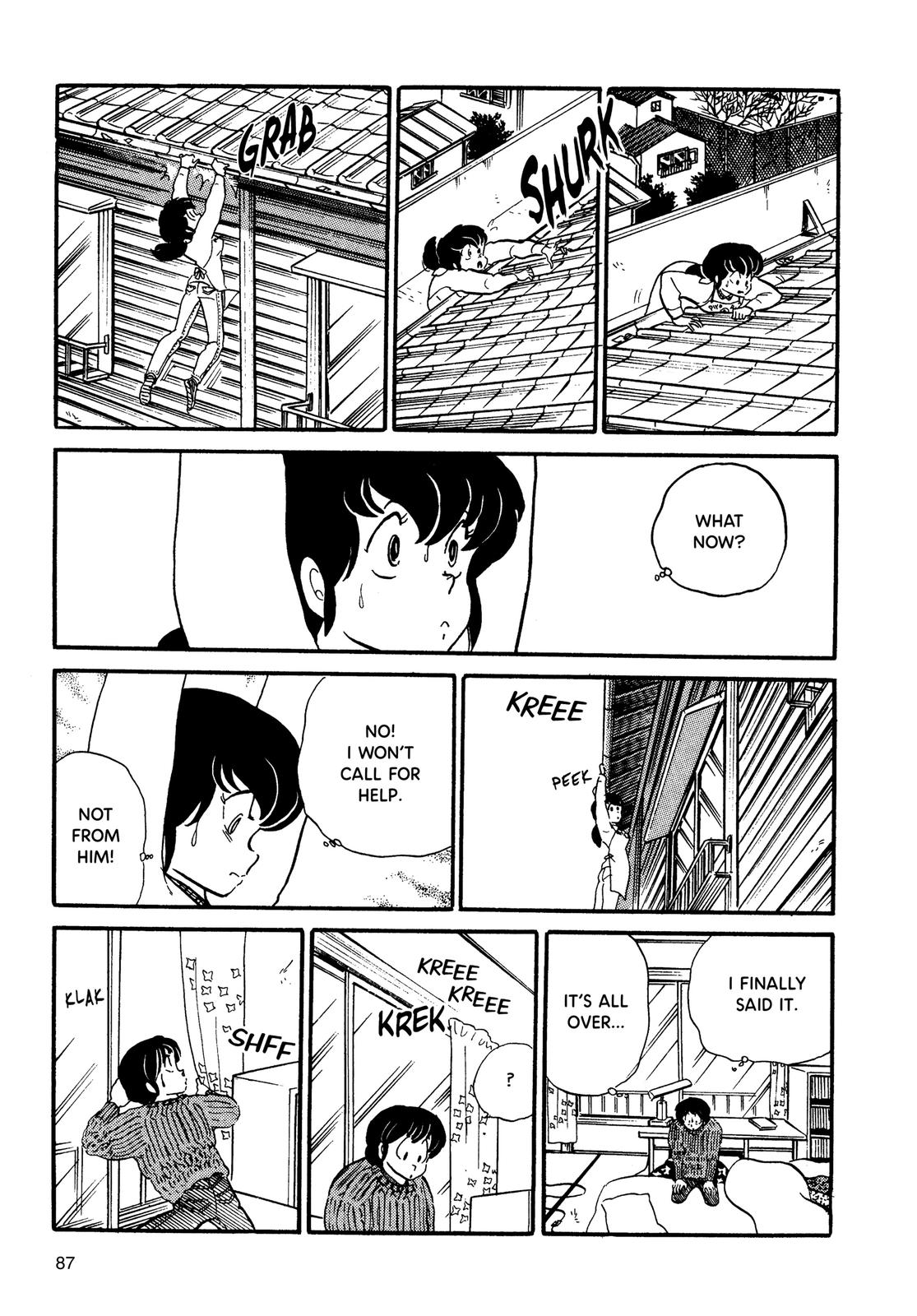 Maison Ikkoku Chapter 67 page 19 - Chapter 67