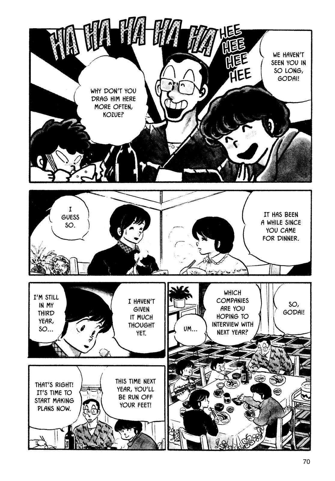 Maison Ikkoku Chapter 67 page 2 - Chapter 67
