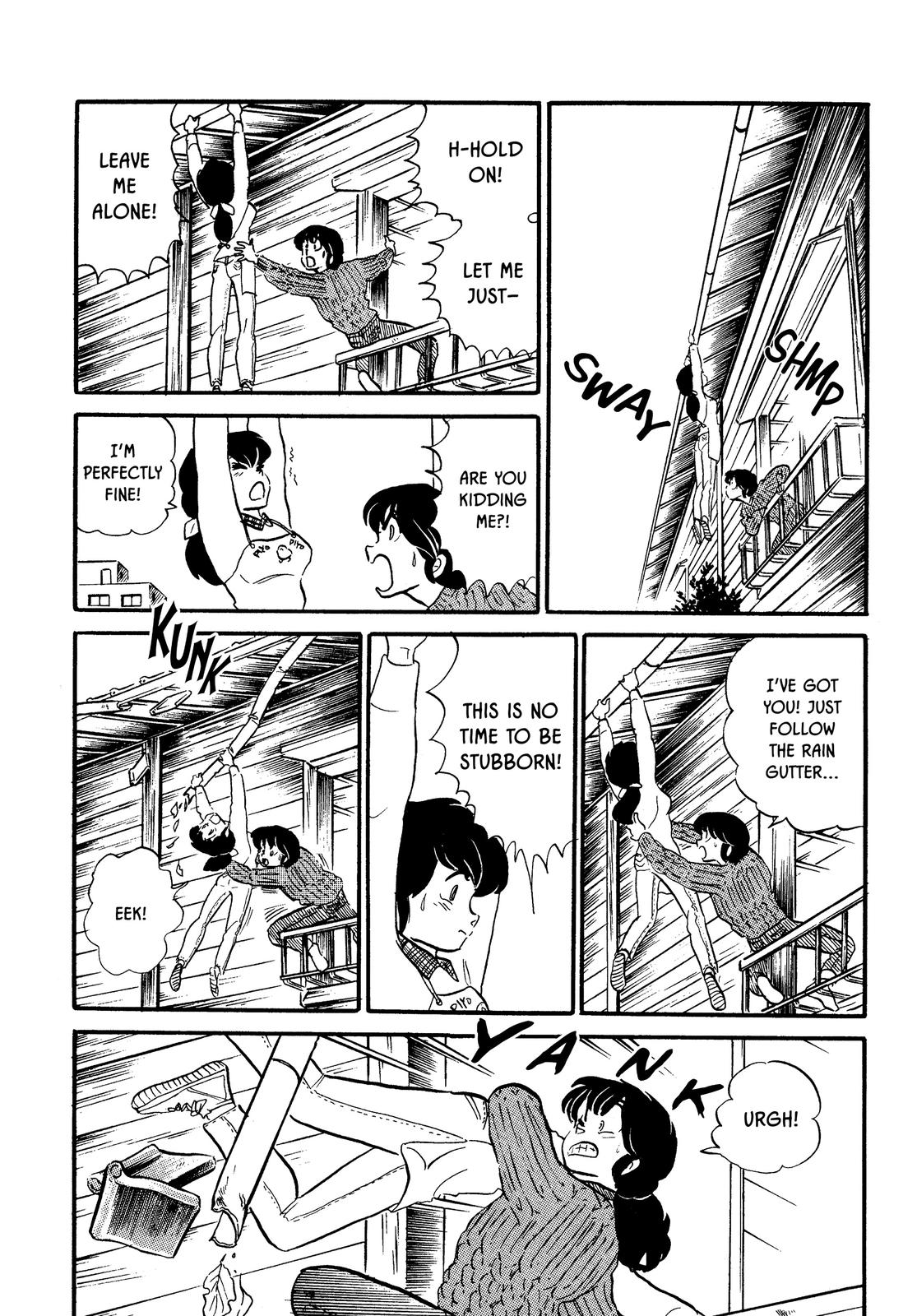 Maison Ikkoku Chapter 67 page 20 - Chapter 67