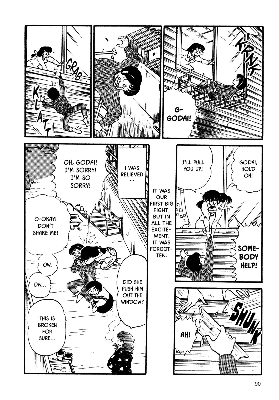 Maison Ikkoku Chapter 67 page 22 - Chapter 67