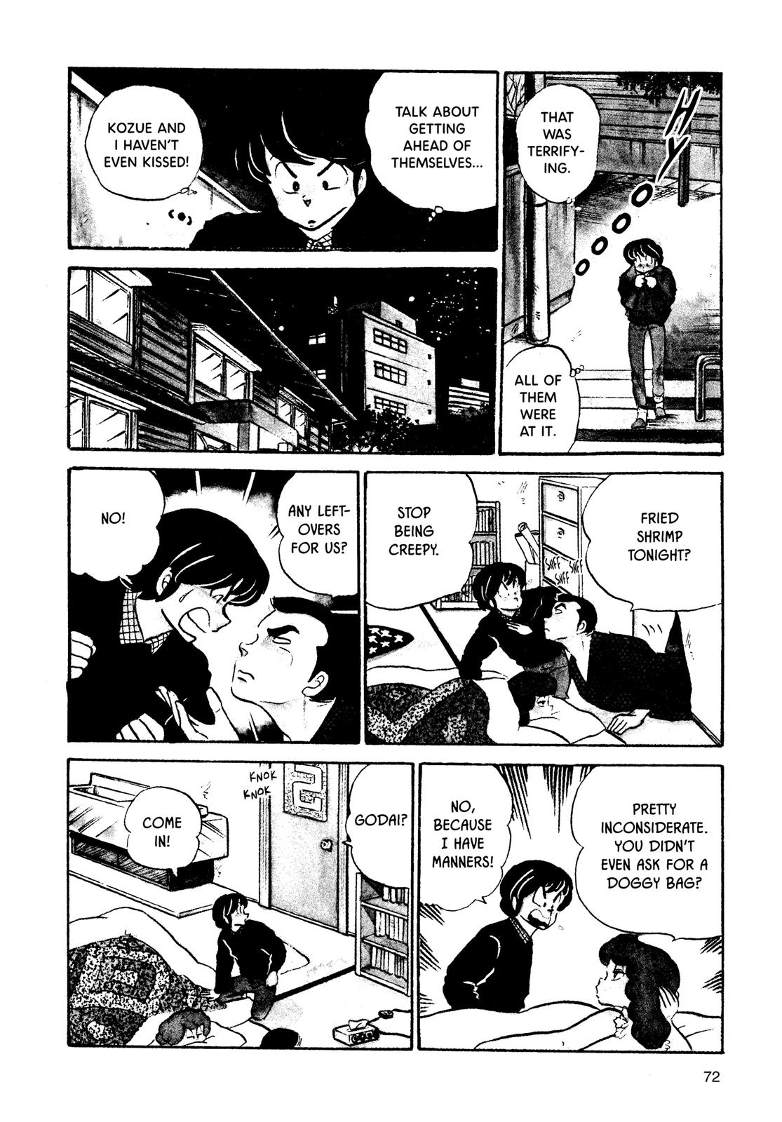 Maison Ikkoku Chapter 67 page 4 - Chapter 67