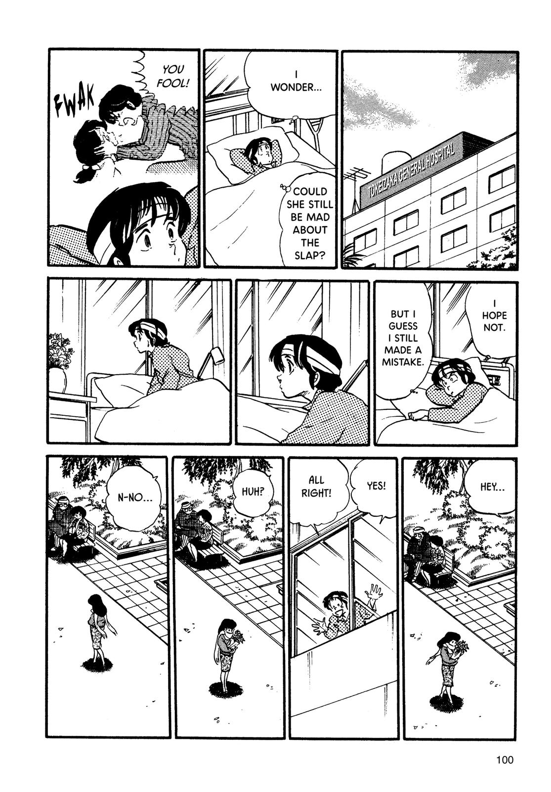 Maison Ikkoku Chapter 68 page 10 - Chapter 68