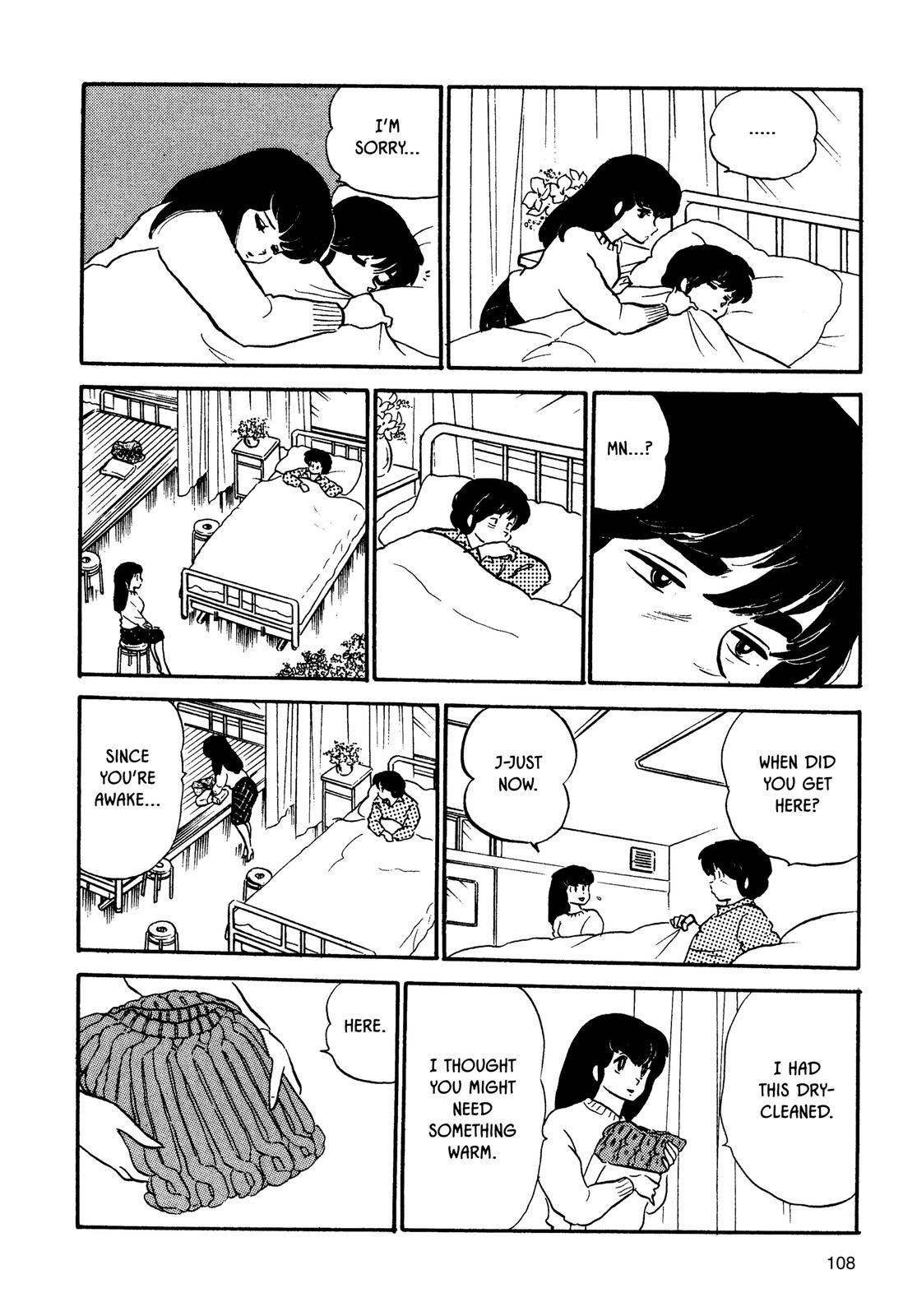 Maison Ikkoku Chapter 68 page 18 - Chapter 68