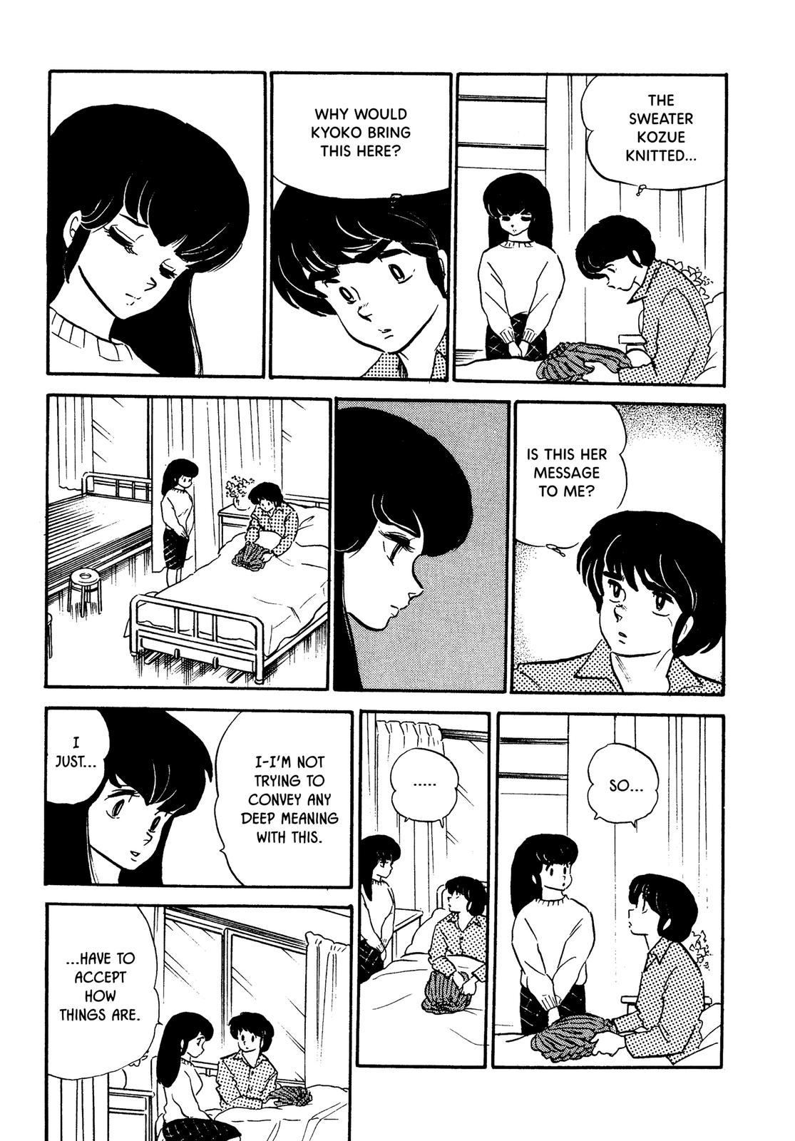 Maison Ikkoku Chapter 68 page 19 - Chapter 68