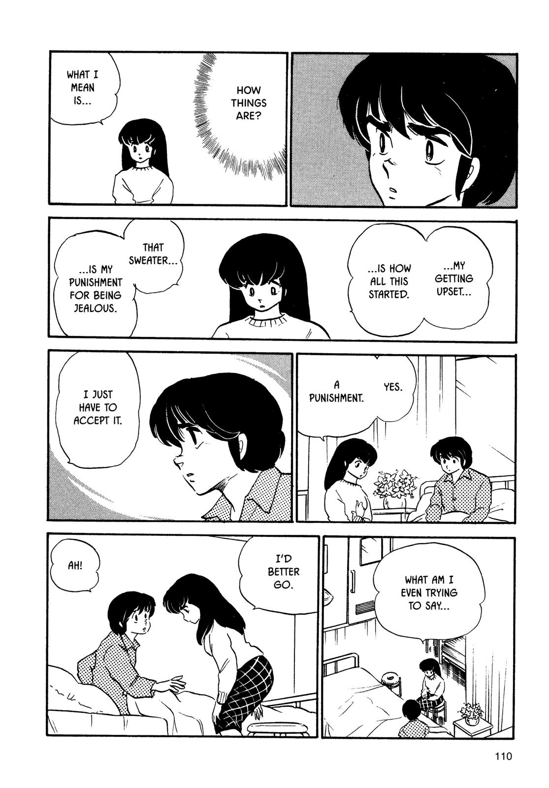 Maison Ikkoku Chapter 68 page 20 - Chapter 68