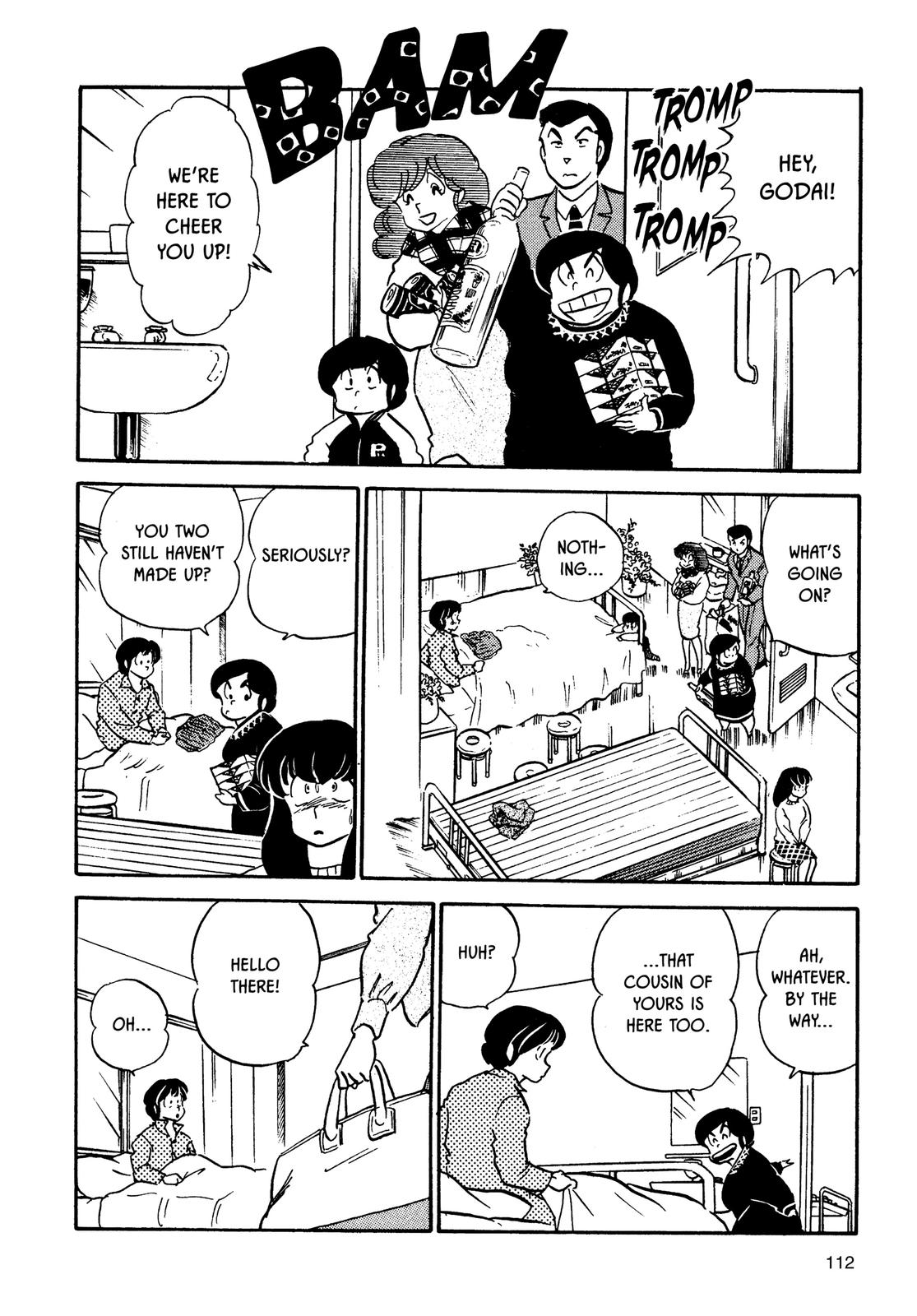 Maison Ikkoku Chapter 68 page 22 - Chapter 68