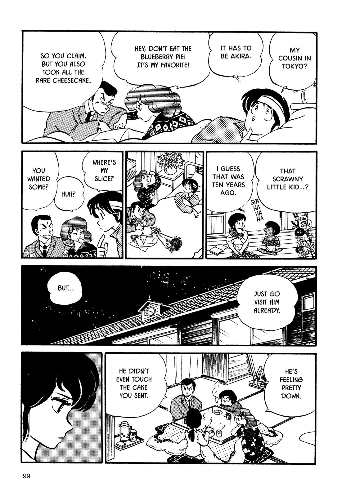Maison Ikkoku Chapter 68 page 9 - Chapter 68
