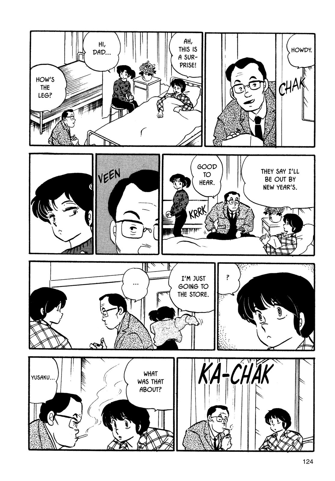 Maison Ikkoku Chapter 69 page 10 - Chapter 69