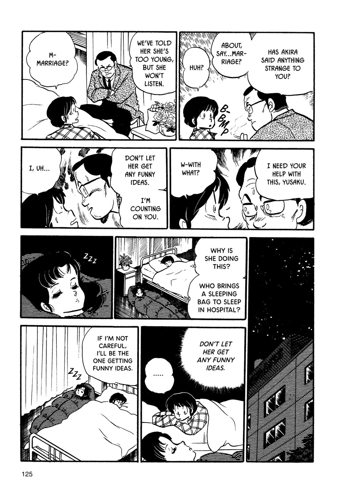 Maison Ikkoku Chapter 69 page 11 - Chapter 69