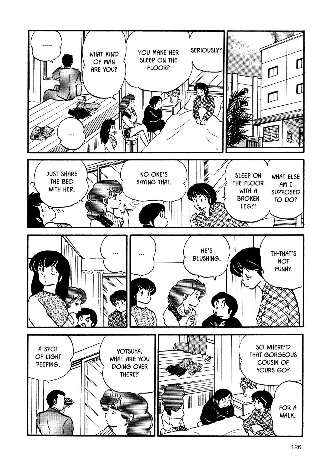 Maison Ikkoku Chapter 69 page 12 - Chapter 69