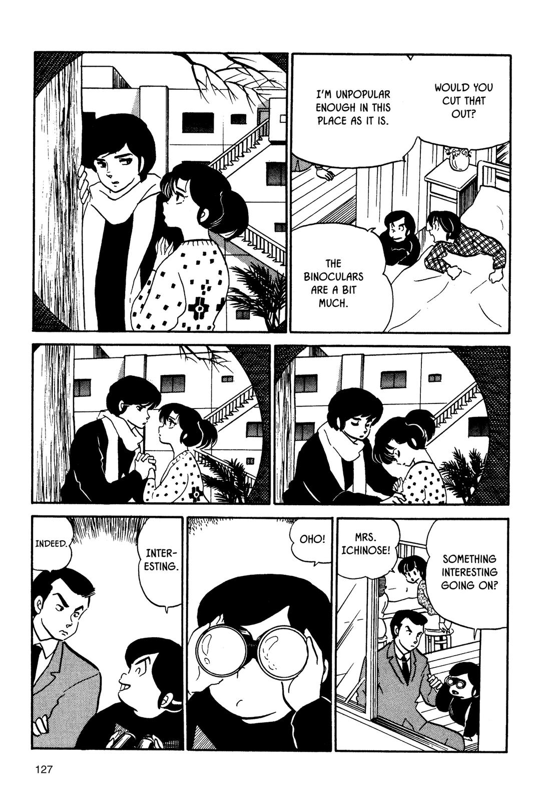 Maison Ikkoku Chapter 69 page 13 - Chapter 69