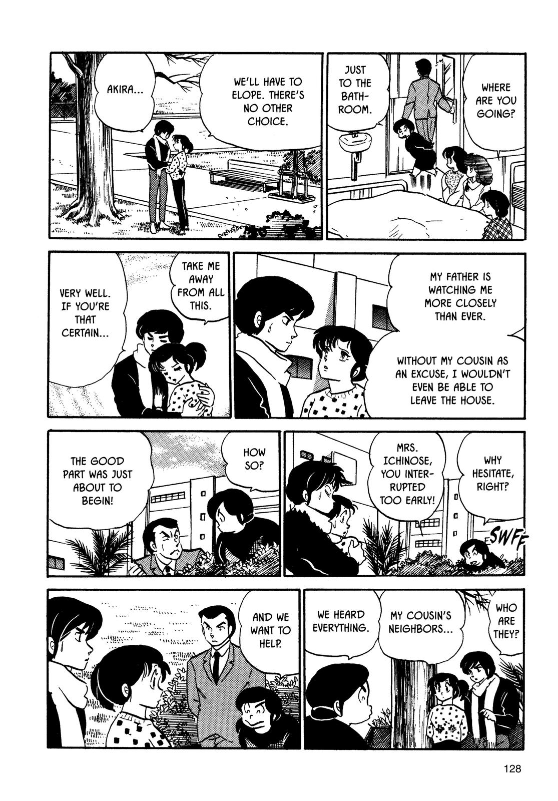 Maison Ikkoku Chapter 69 page 14 - Chapter 69