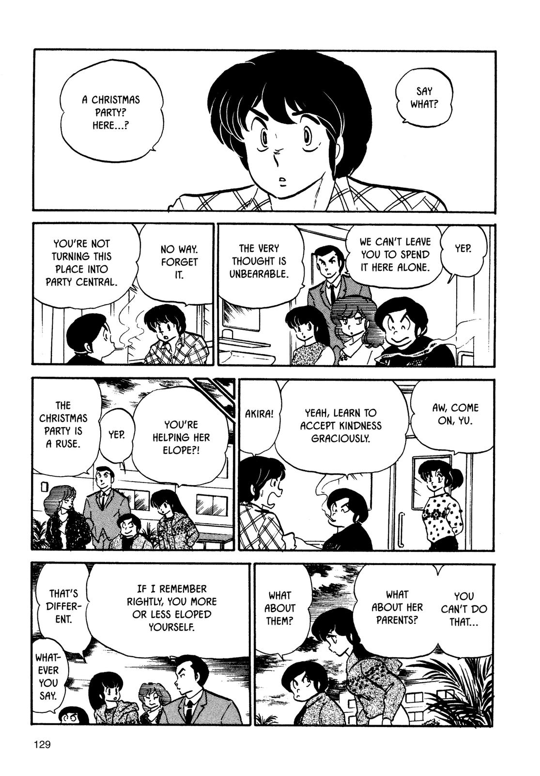 Maison Ikkoku Chapter 69 page 15 - Chapter 69