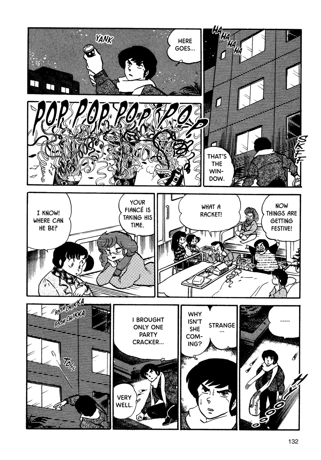 Maison Ikkoku Chapter 69 page 18 - Chapter 69