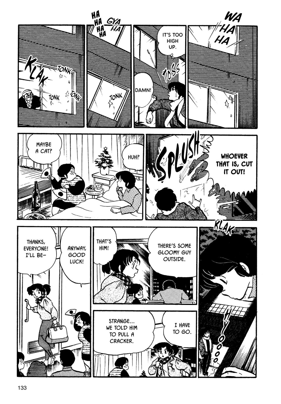 Maison Ikkoku Chapter 69 page 19 - Chapter 69