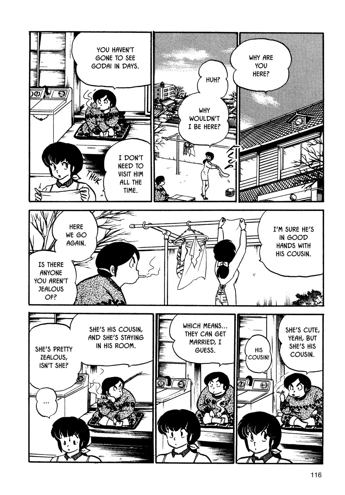 Maison Ikkoku Chapter 69 page 2 - Chapter 69