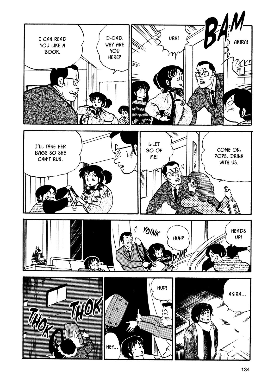 Maison Ikkoku Chapter 69 page 20 - Chapter 69