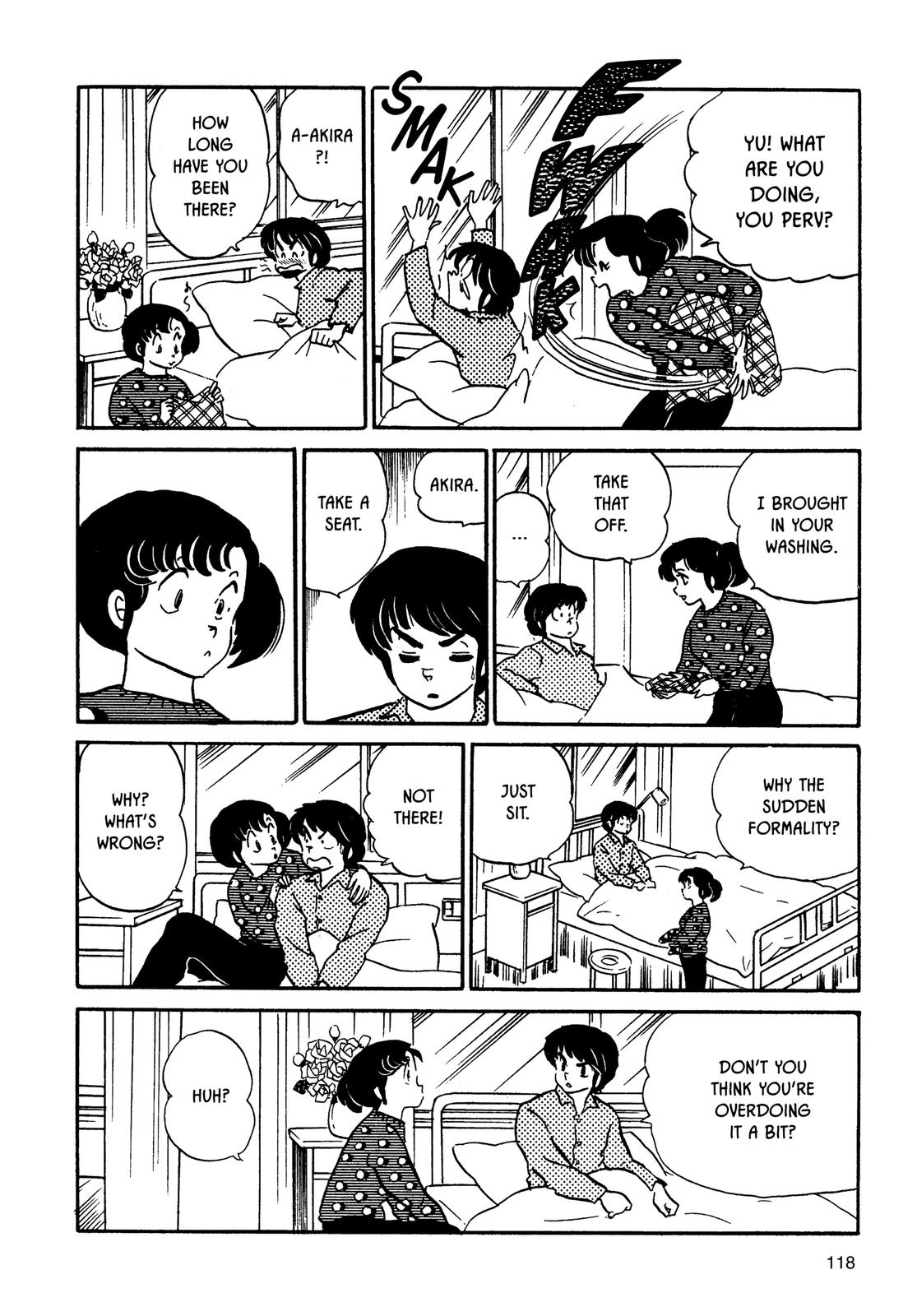 Maison Ikkoku Chapter 69 page 4 - Chapter 69