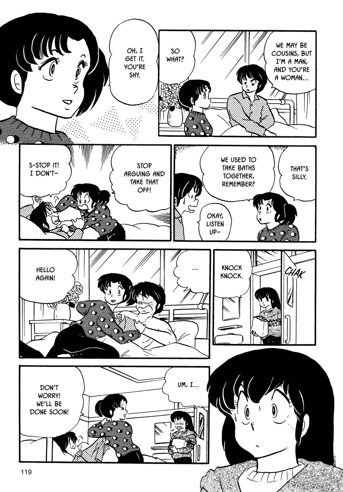 Maison Ikkoku Chapter 69 page 5 - Chapter 69