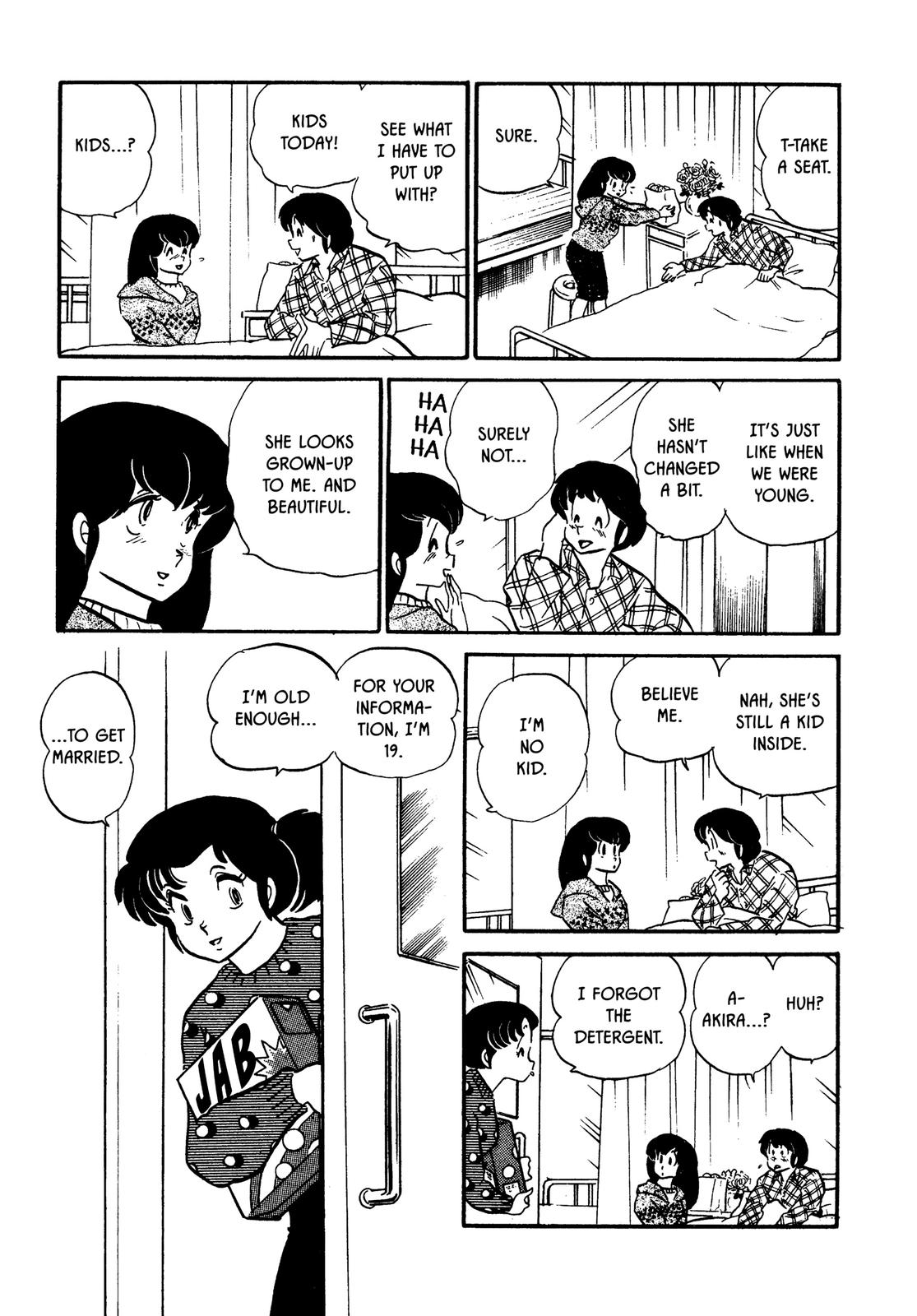 Maison Ikkoku Chapter 69 page 7 - Chapter 69