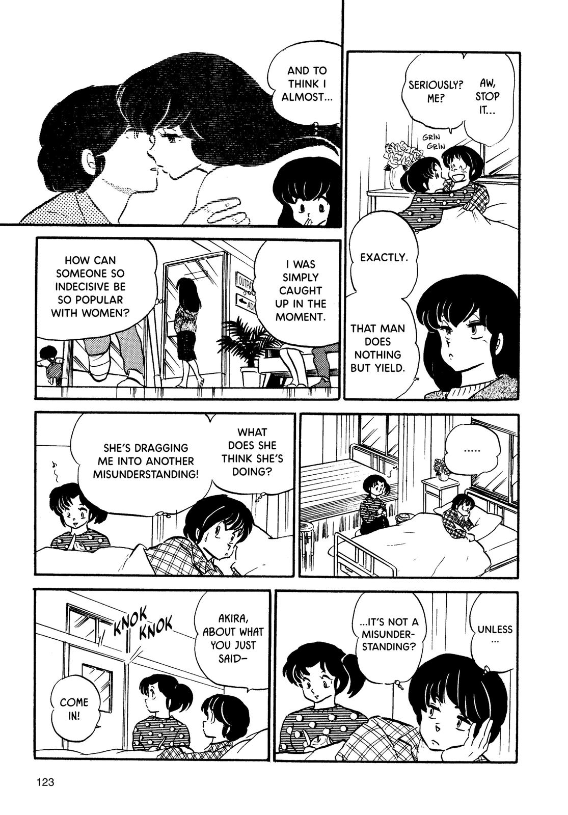 Maison Ikkoku Chapter 69 page 9 - Chapter 69
