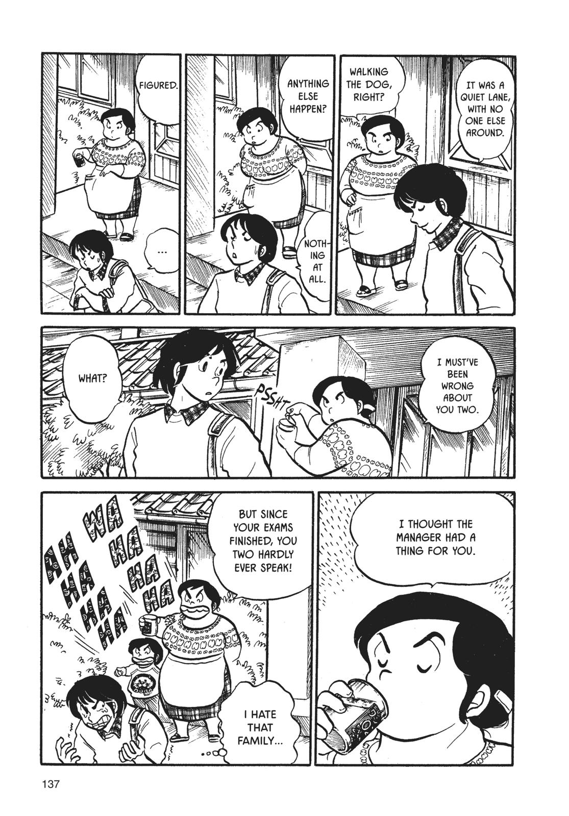 Maison Ikkoku Chapter 7 page 5 - Chapter 7