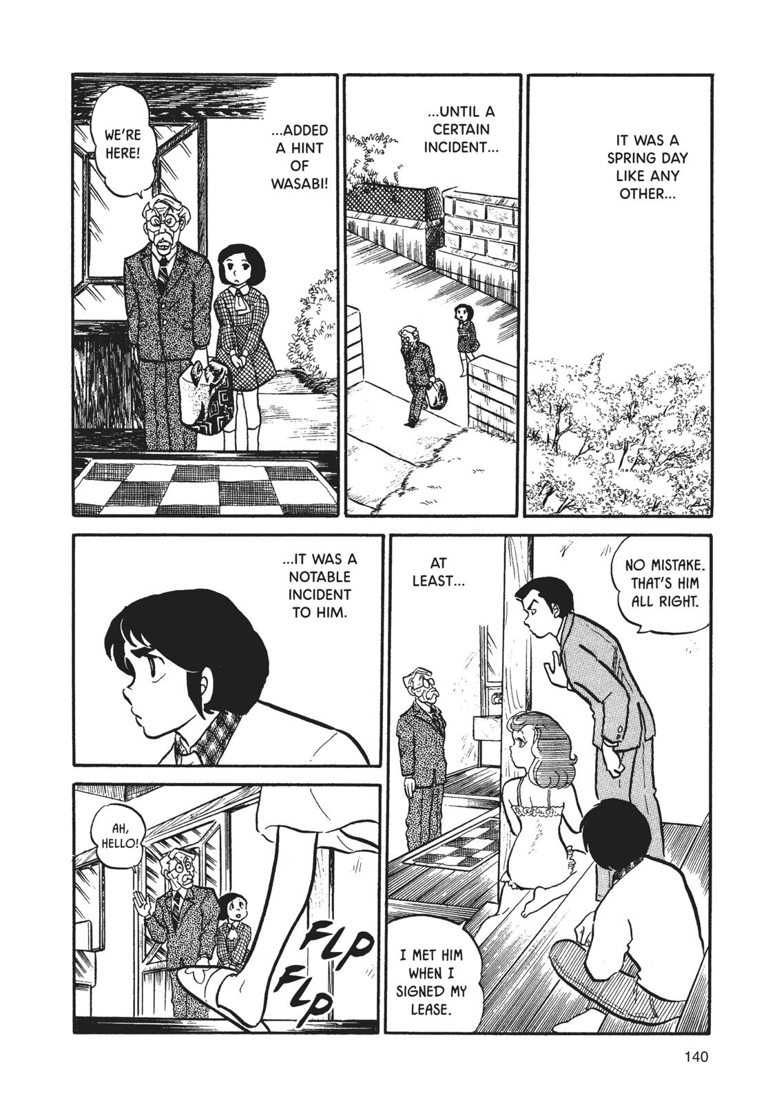 Maison Ikkoku Chapter 7 page 8 - Chapter 7