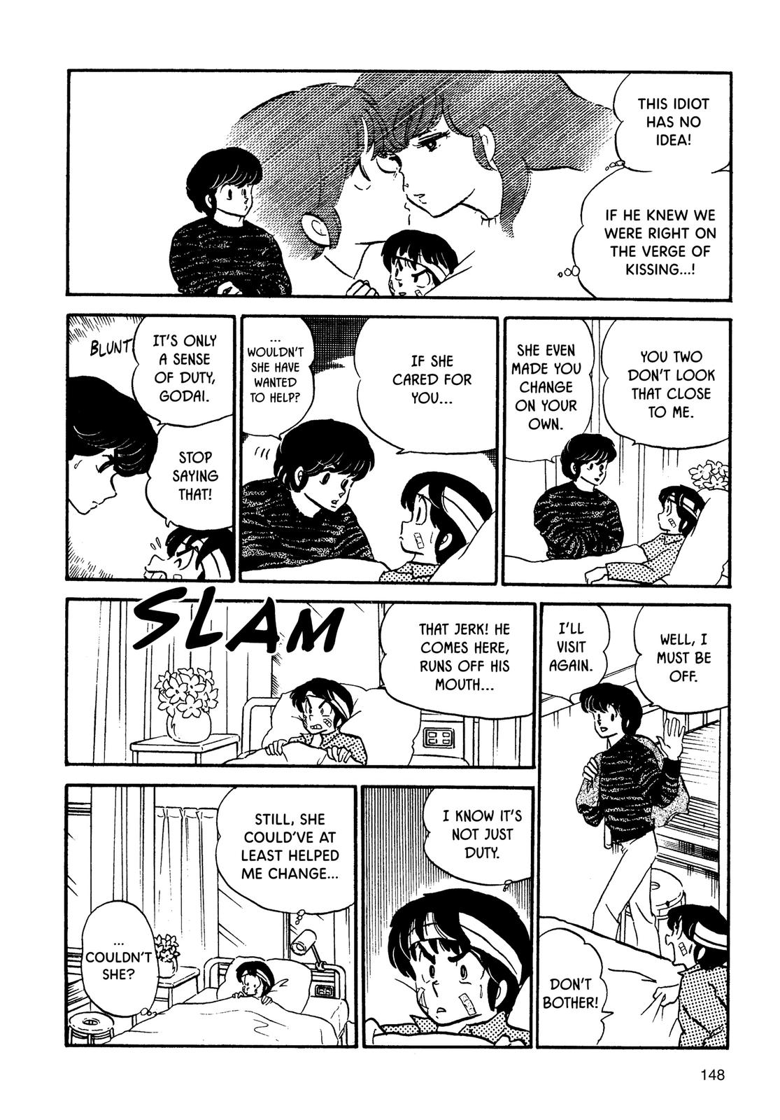 Maison Ikkoku Chapter 70 page 10 - Chapter 70