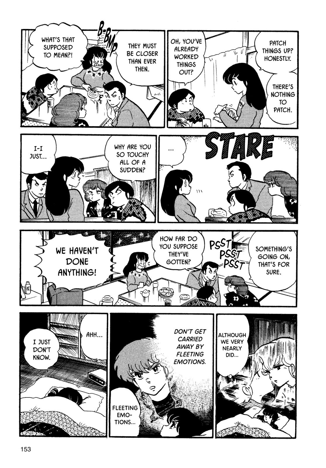 Maison Ikkoku Chapter 70 page 15 - Chapter 70