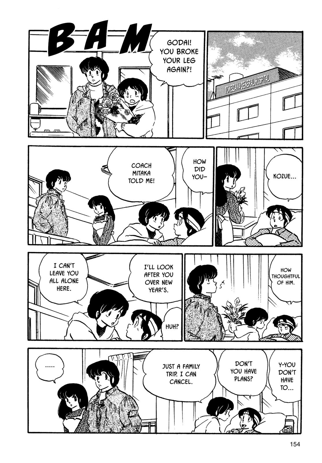 Maison Ikkoku Chapter 70 page 16 - Chapter 70