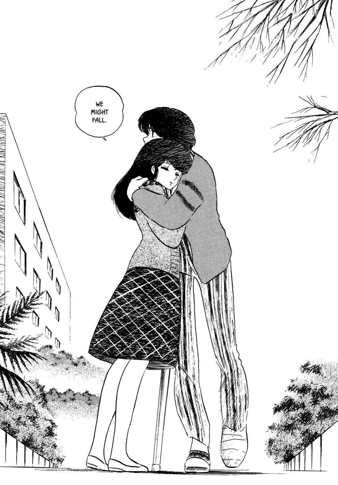 Maison Ikkoku Chapter 70 page 23 - Chapter 70